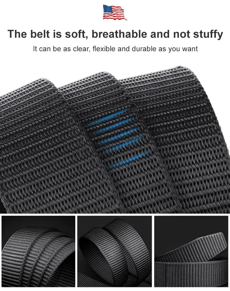 Pilot Tactical Belt - Image 5