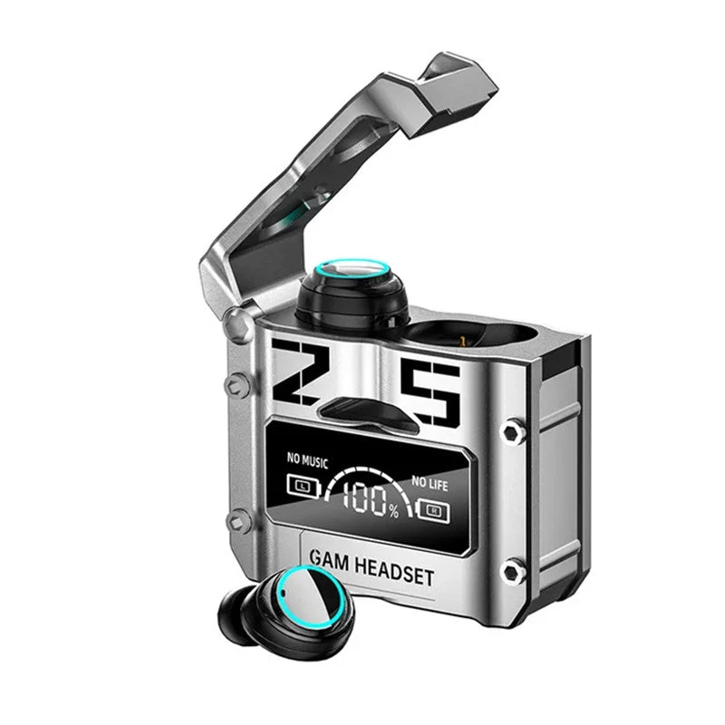 2023 Noise Reduction Low-Latency Wireless In-Ear Bluetooth Earphone - Image 9