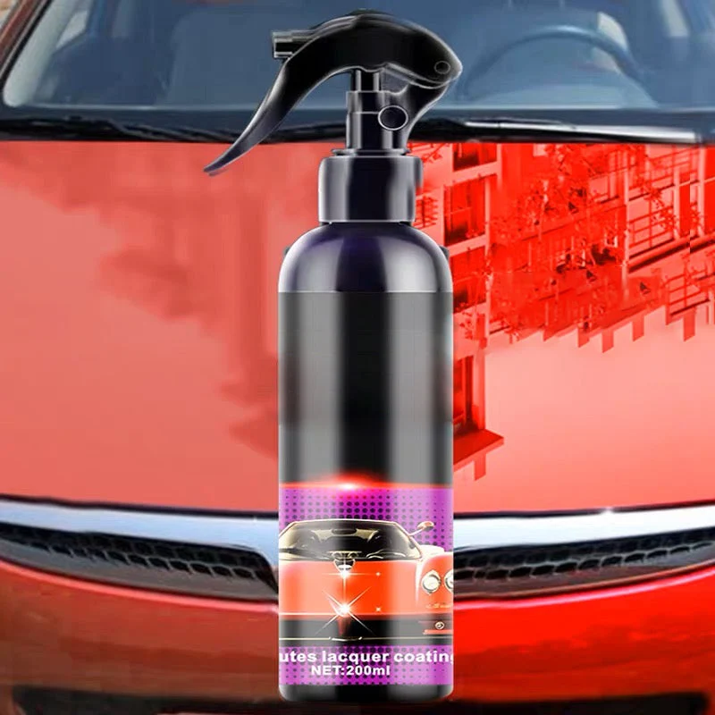 High Protection Car Quick Coating Spray - Image 2