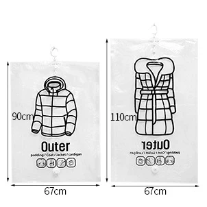 🥳 Hanging Vacuum Storage Bags 🔥(Reusable) - Image 21