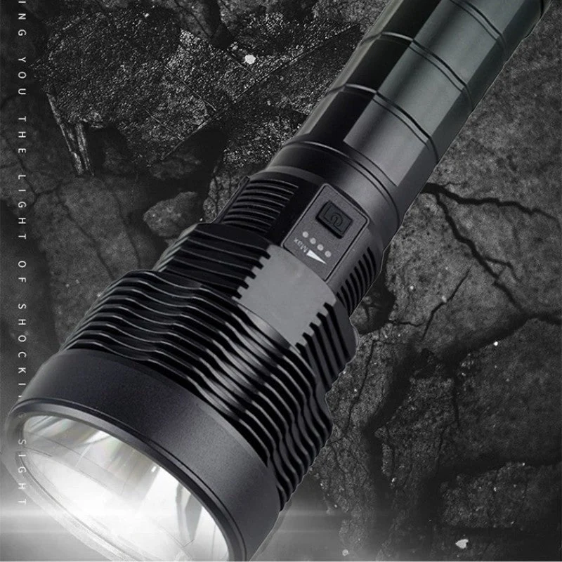 ✨Limited Time Offer ✨ Rechargeable Super Bright LED Handheld Flashlight - Image 10