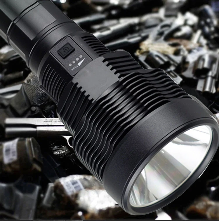 ✨Limited Time Offer ✨ Rechargeable Super Bright LED Handheld Flashlight - Image 11
