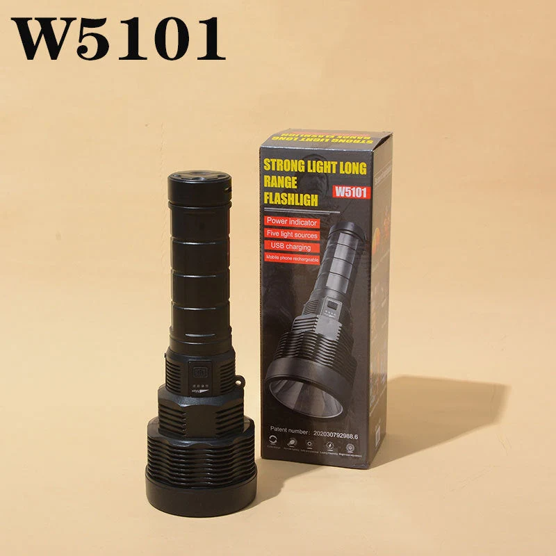 ✨Limited Time Offer ✨ Rechargeable Super Bright LED Handheld Flashlight - Image 13