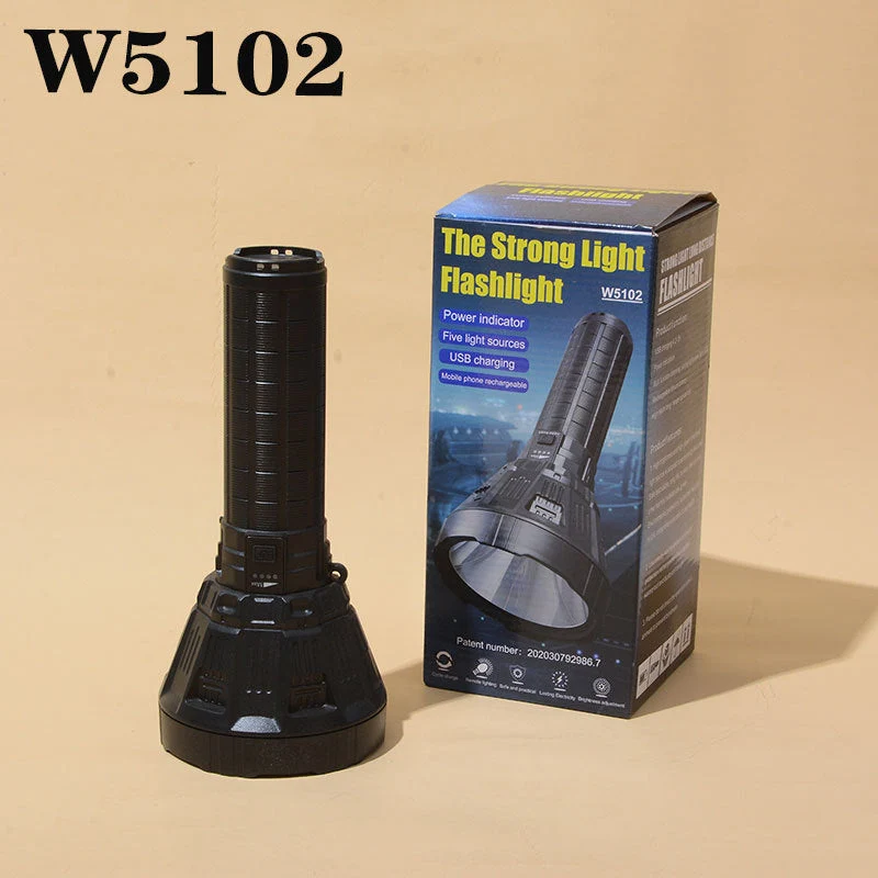 ✨Limited Time Offer ✨ Rechargeable Super Bright LED Handheld Flashlight - Image 14