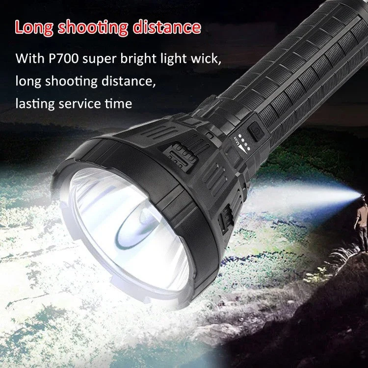 ✨Limited Time Offer ✨ Rechargeable Super Bright LED Handheld Flashlight - Image 2