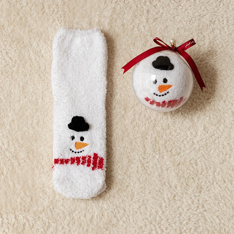 Thickened Warm Socks - Gift Wrapping - Image 13