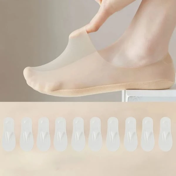 ✨SUMMER SALE✨Thin No Show Socks - Image 17