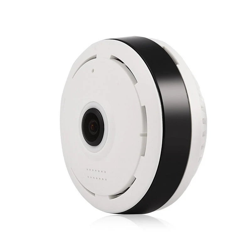 360-Degree Wireless Indoor Panoramic Camera - Image 10