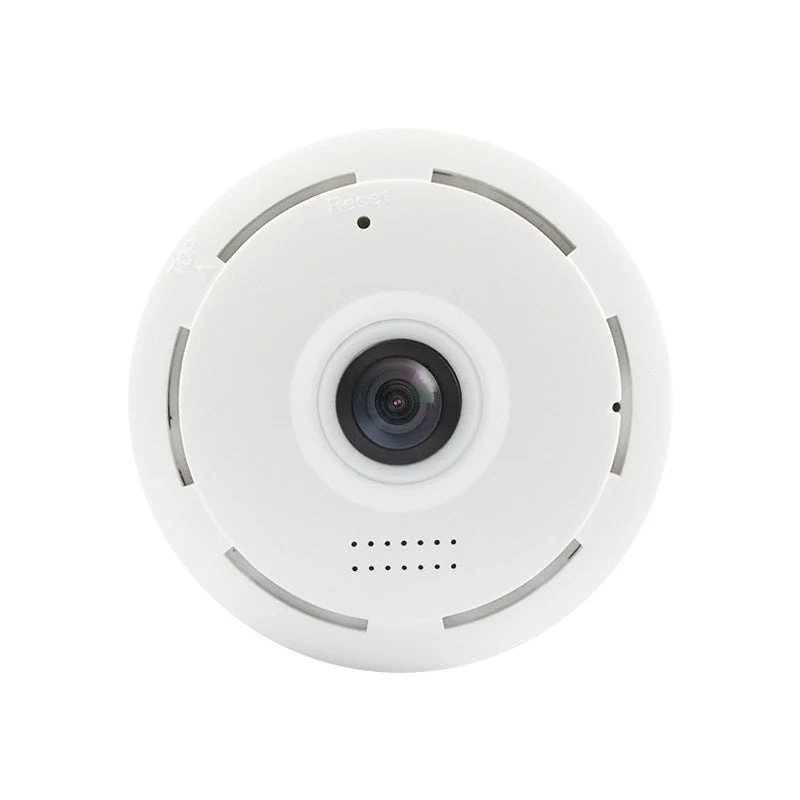 360-Degree Wireless Indoor Panoramic Camera - Image 12
