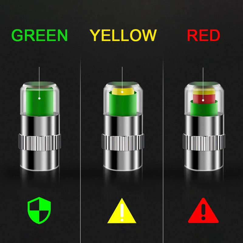 Tire Pressure Monitoring Valve - Image 3