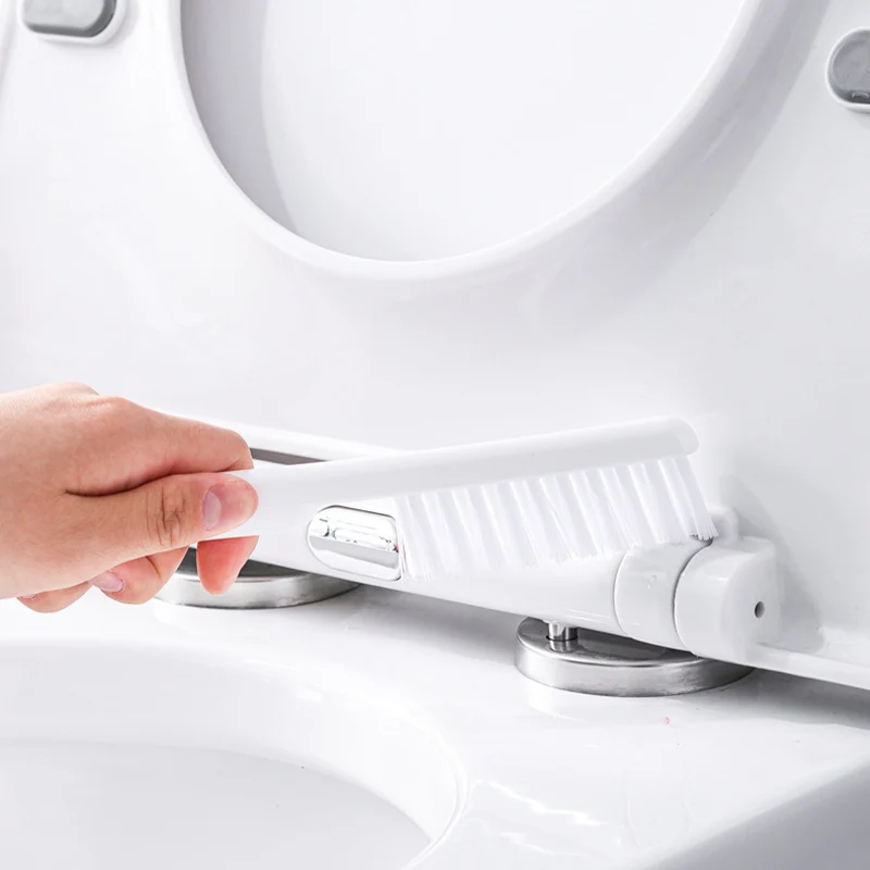 Toilet Bowl Brush With Holder - Image 5