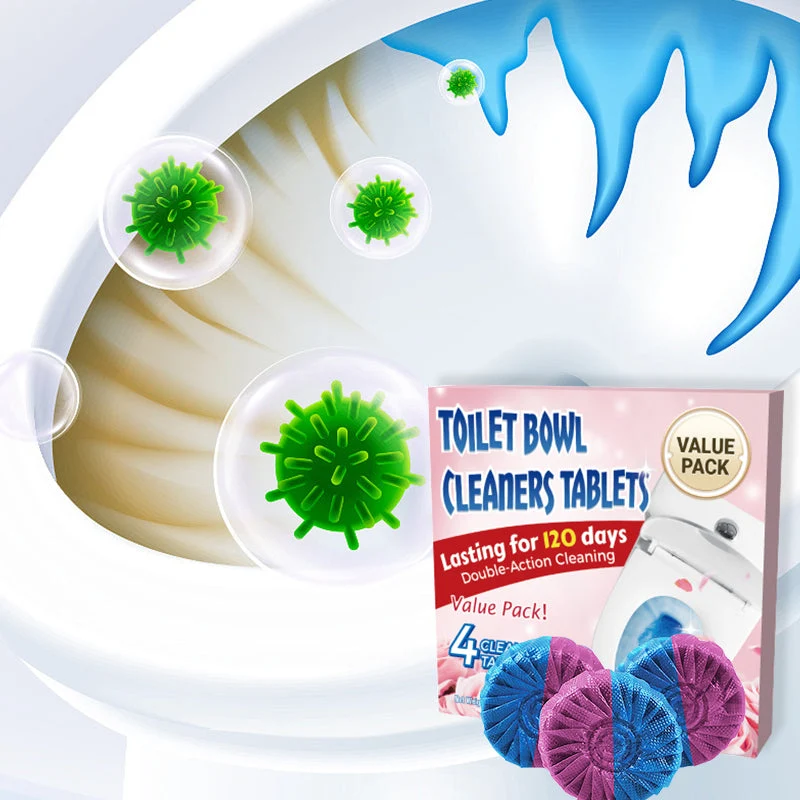 Toilet Bowl Cleaning Block - Image 4