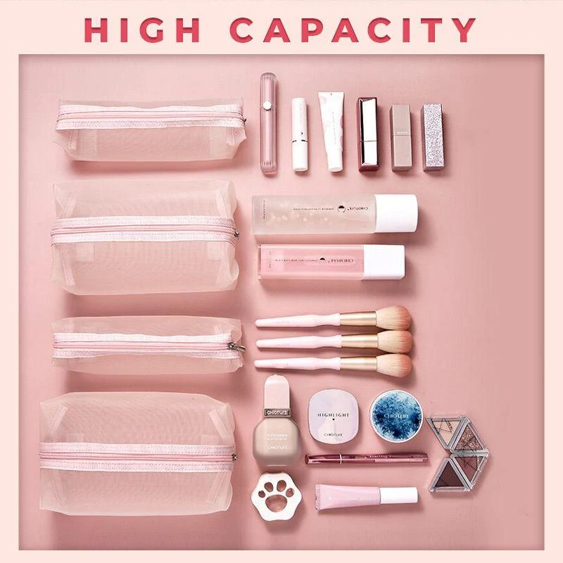 🔥Travel Toiletries and Cosmetics Organizer - Image 2