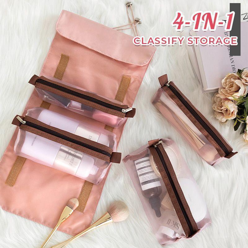 🔥Travel Toiletries and Cosmetics Organizer - Image 3