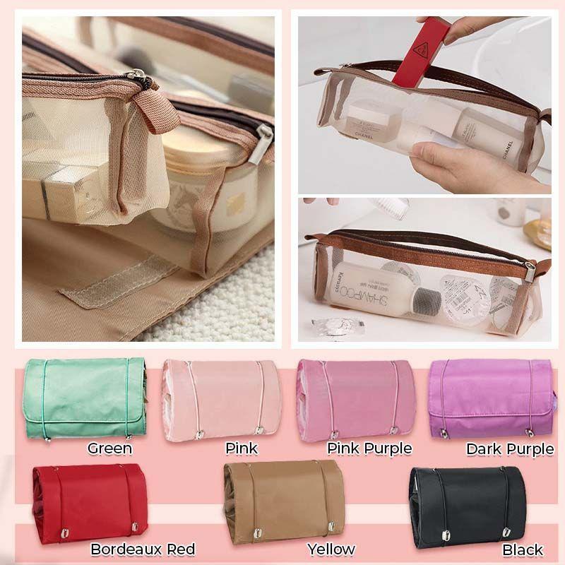 🔥Travel Toiletries and Cosmetics Organizer - Image 4