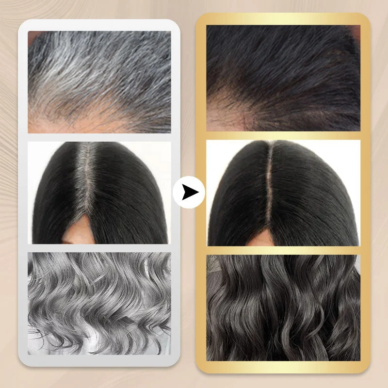 Portable Hair Color Touch-Up Stick With Comb - Image 4