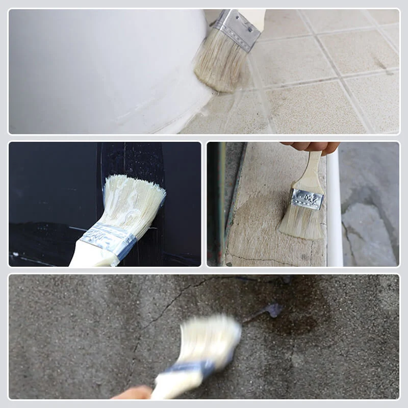 [Half price for a limited time 💕] Transparent Waterproof Adhesive - Image 2