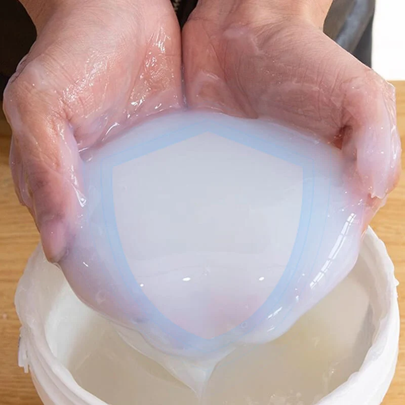 [Half price for a limited time 💕] Transparent Waterproof Adhesive - Image 3