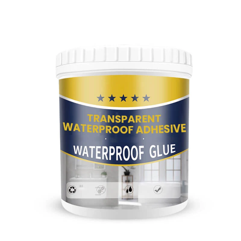 [Half price for a limited time 💕] Transparent Waterproof Adhesive - Image 9