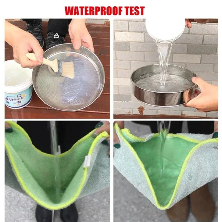 💥47% Discount💥Transparent Waterproof Sealant - Image 2