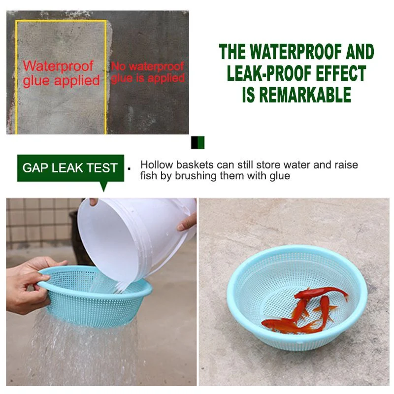 💥47% Discount💥Transparent Waterproof Sealant - Image 3