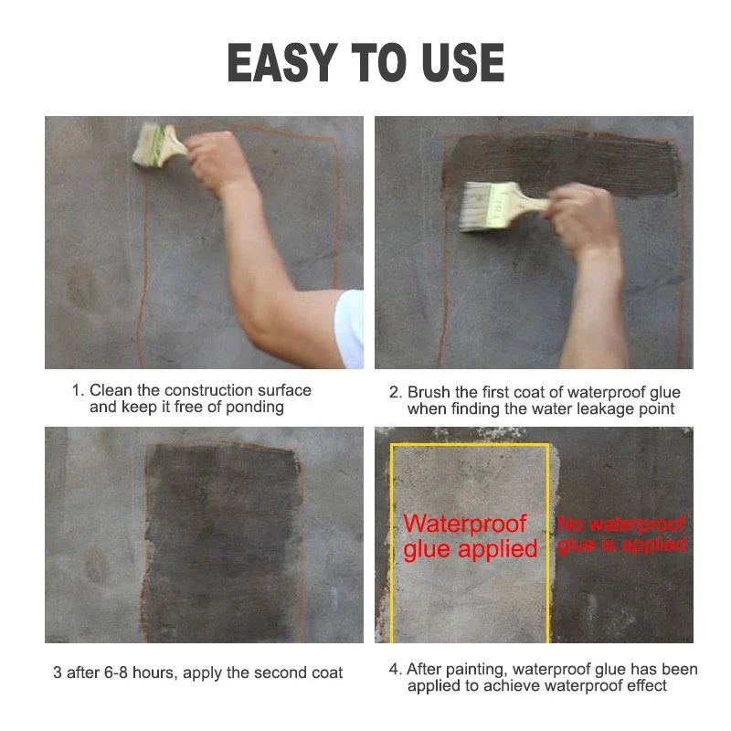 💥47% Discount💥Transparent Waterproof Sealant - Image 6