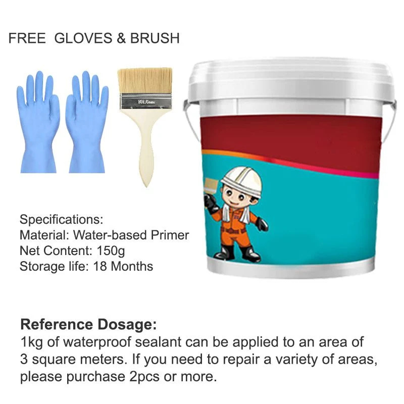 💥47% Discount💥Transparent Waterproof Sealant - Image 8