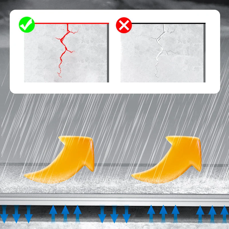 Transparent Waterproofing Glue - Image 6