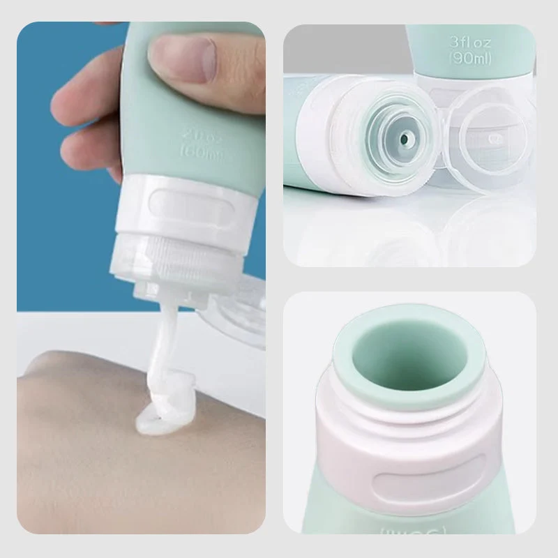 🌟Time-limited special offer🌟Portable Silicone Leak Proof Travel Bottles - Image 6