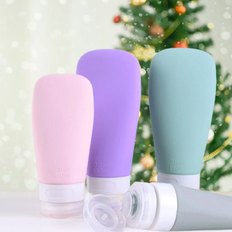 🌟Time-limited special offer🌟Portable Silicone Leak Proof Travel Bottles - Image 8