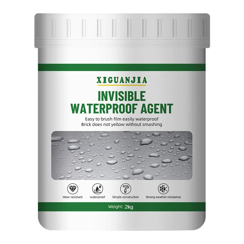 Transparent Waterproof & Anti-Leakage Agent - Image 12