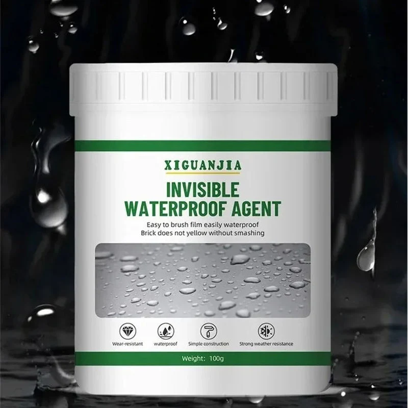 Transparent Waterproof & Anti-Leakage Agent - Image 7