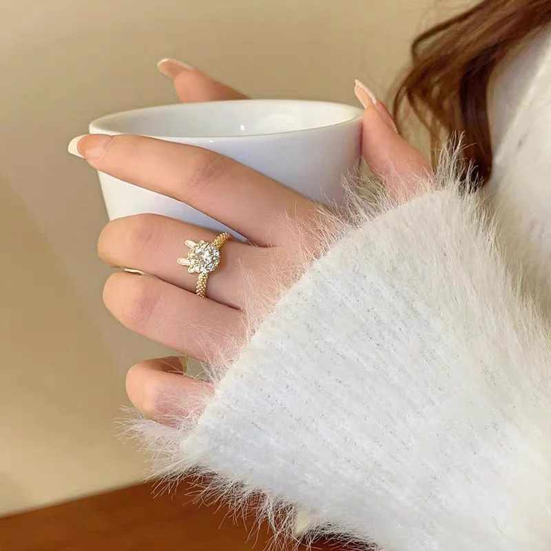 Women’s Cute Dragon Lucky Ring - Image 6