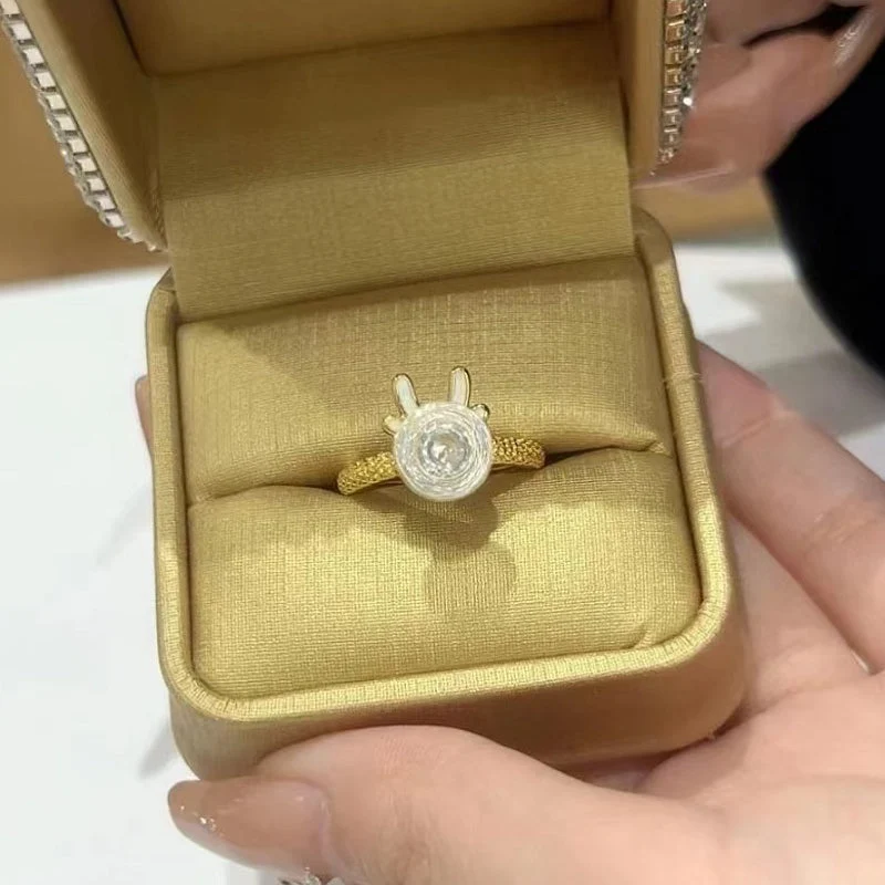 Women’s Cute Dragon Lucky Ring - Image 9