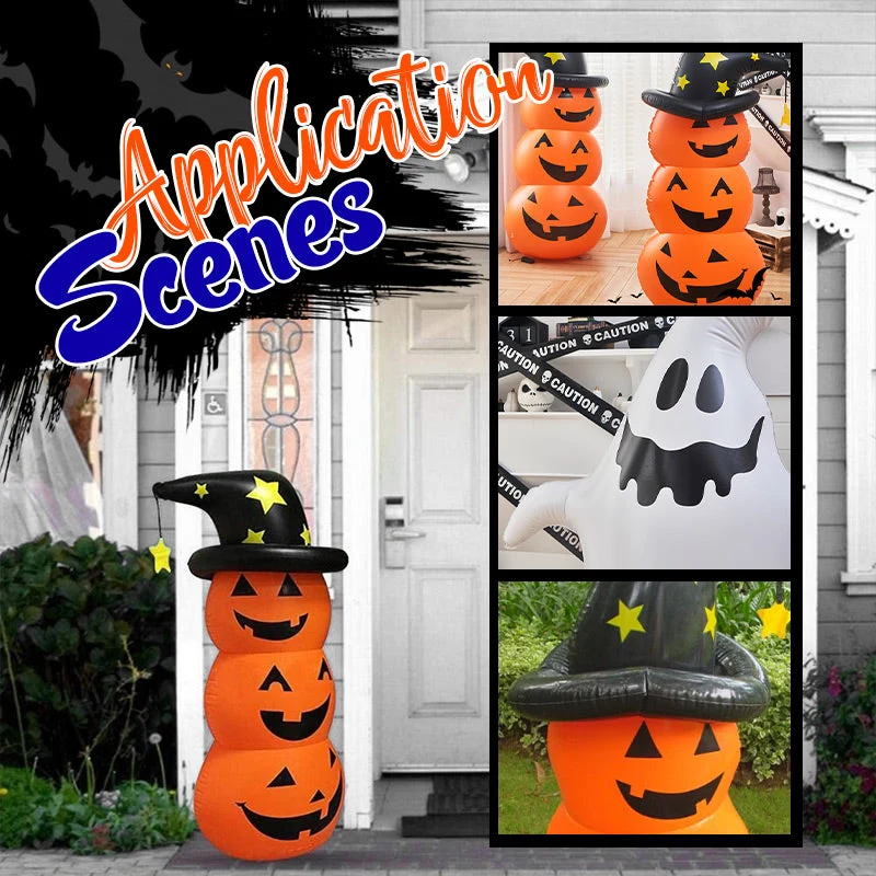 👻 Halloween Inflatable No-Turner🎃 - Image 3