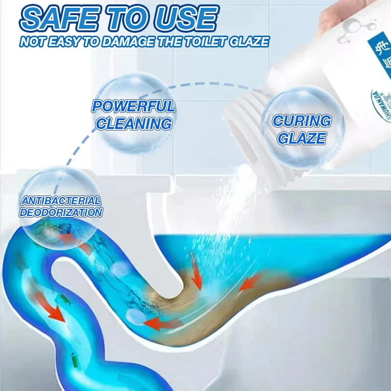 🔥HOT SALE🔥Toilet Active Oxygen Agent - Image 5