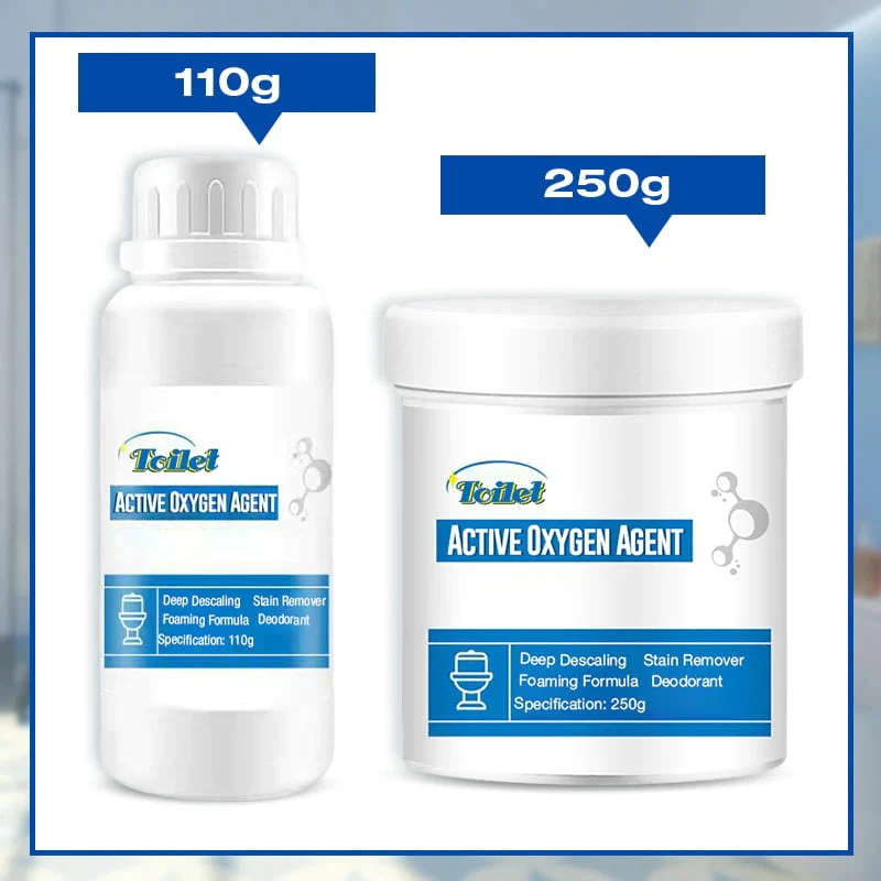 🔥HOT SALE🔥Toilet Active Oxygen Agent - Image 8