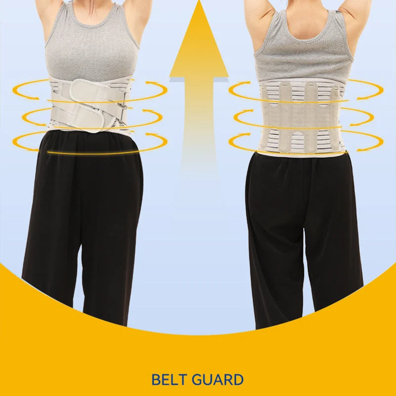 🔥New Year Special 49% OFF🔥Ultra Thin Lightweight Waist Protector—🎄Free Shipping🎄 - Image 4