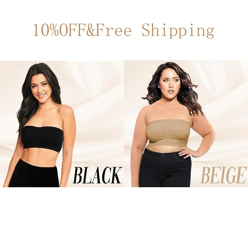 SUPPORTIVE BANDEAU BRA - Image 14