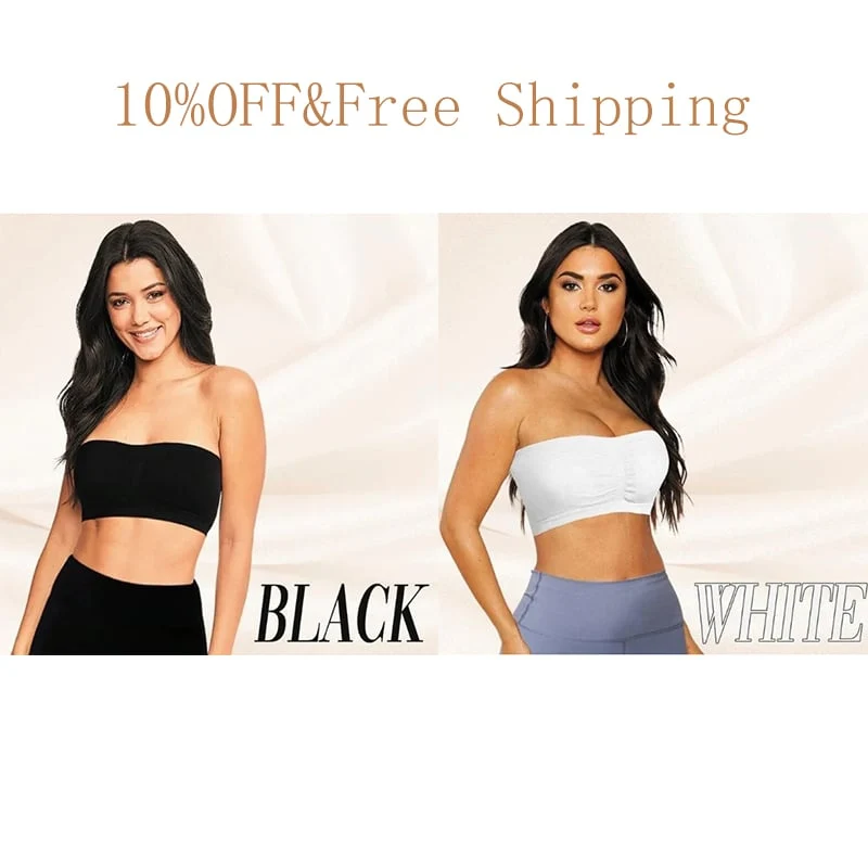 SUPPORTIVE BANDEAU BRA - Image 15