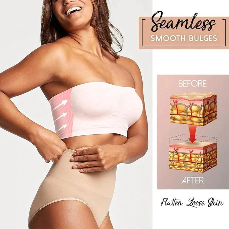 SUPPORTIVE BANDEAU BRA - Image 5