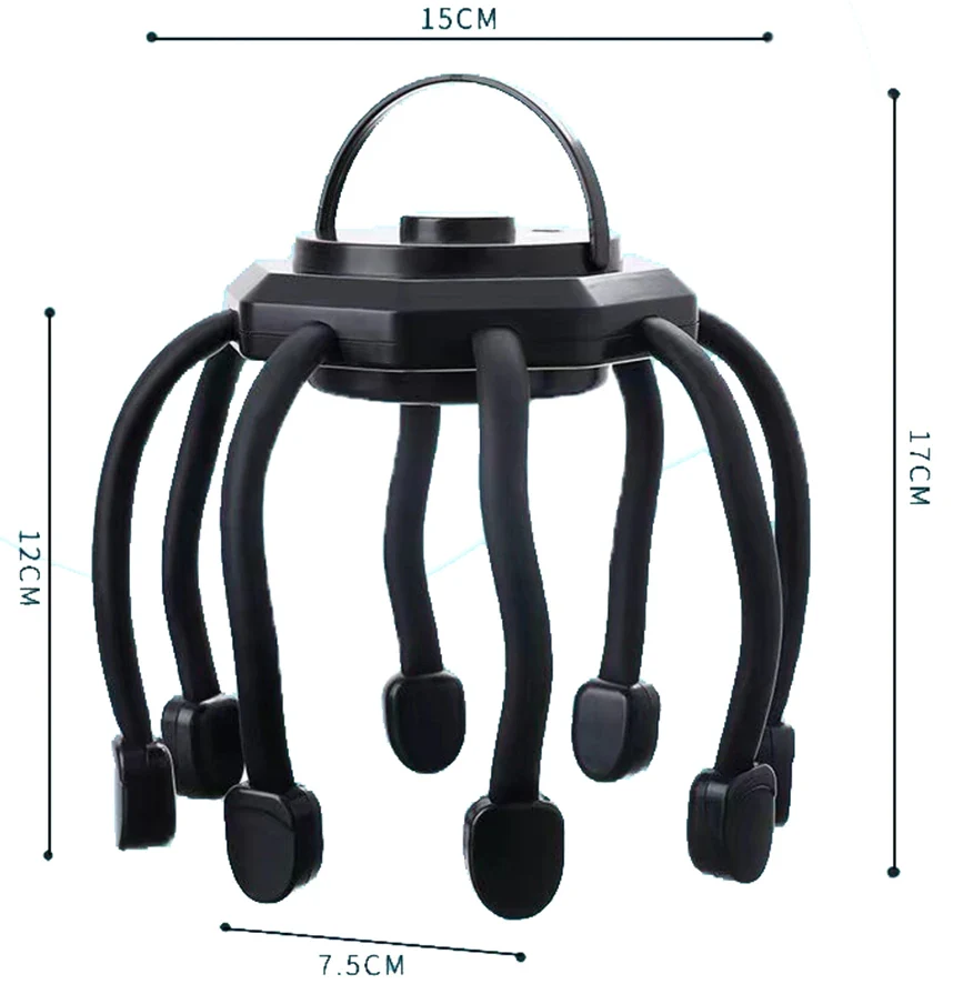 🔥Ultra Scalp Massager - Image 13