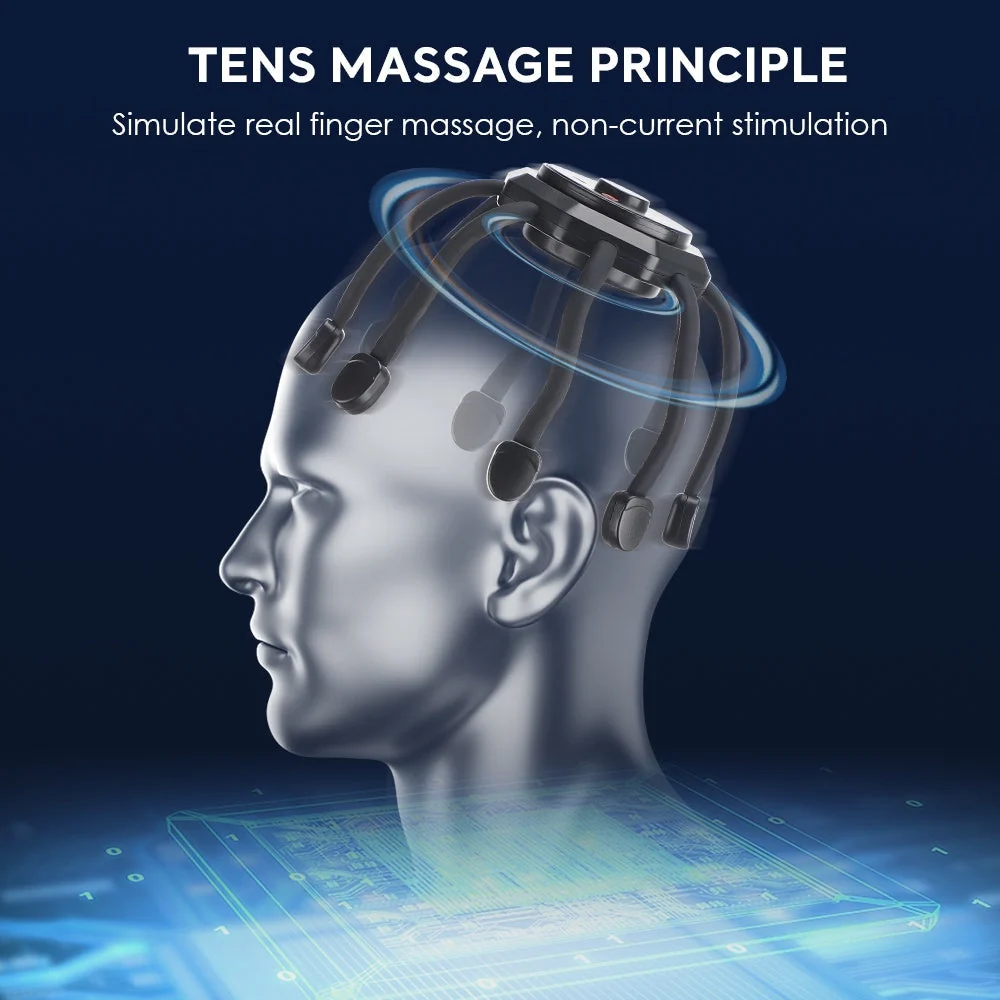 🔥Ultra Scalp Massager - Image 2