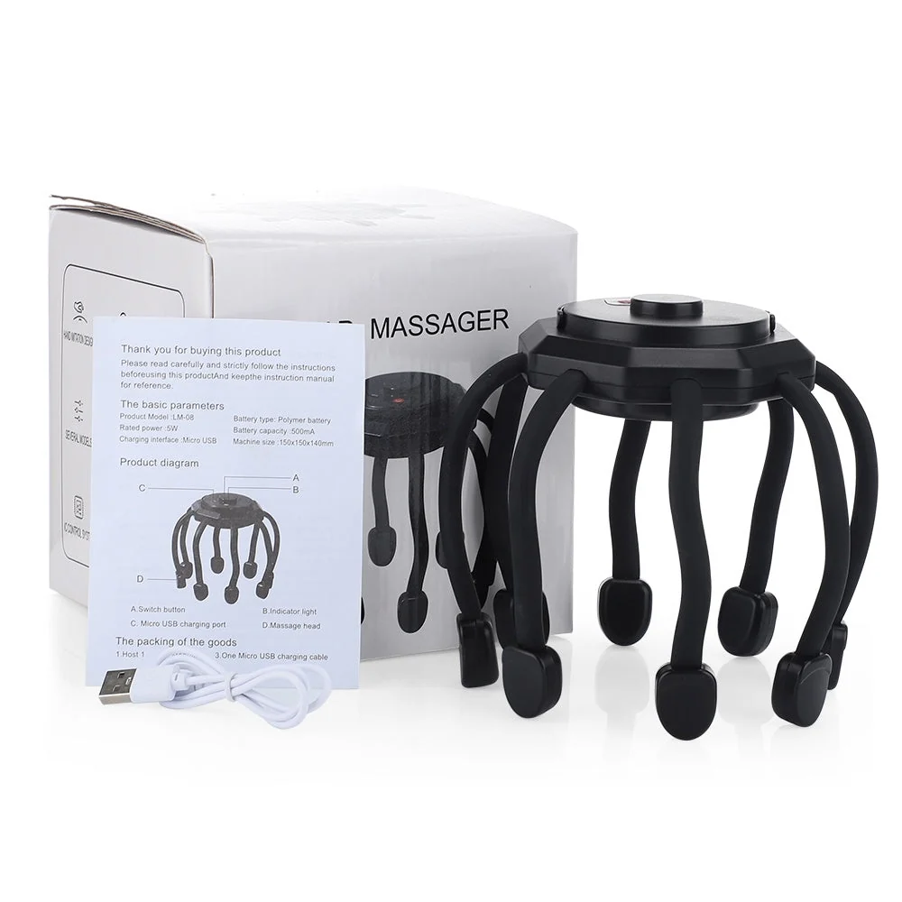 🔥Ultra Scalp Massager - Image 3