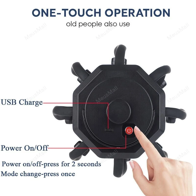 🔥Ultra Scalp Massager - Image 4