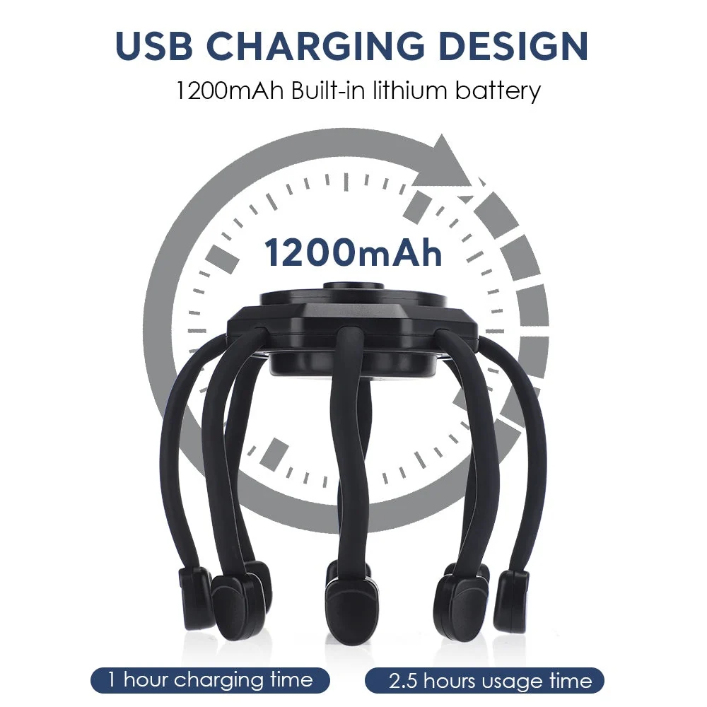 🔥Ultra Scalp Massager - Image 5