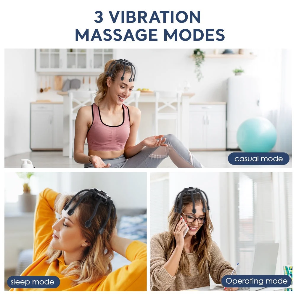 🔥Ultra Scalp Massager - Image 6
