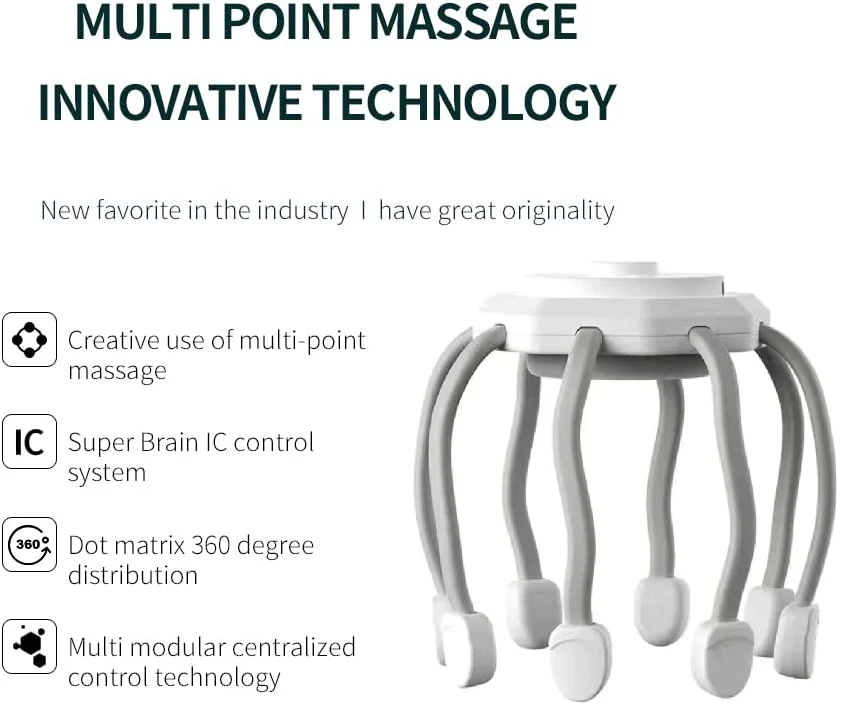 🔥Ultra Scalp Massager - Image 9
