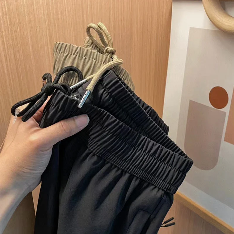 Unisex Quick Drying Stretch Outdoor Casual Pants - Image 5