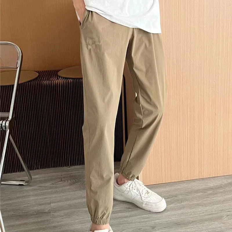 Unisex Quick Drying Stretch Outdoor Casual Pants - Image 8